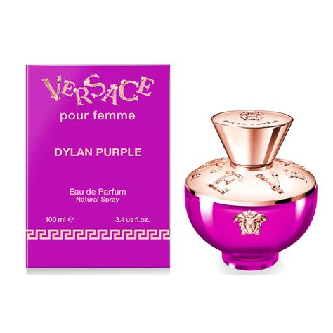 profumo dylan purple versace|versace dylan purple edp.